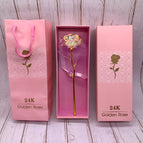 Gold pink pack