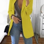 Yellow / S