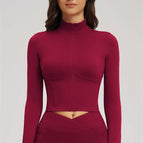 Burgundy / S