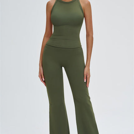 The Slate X-Back Top