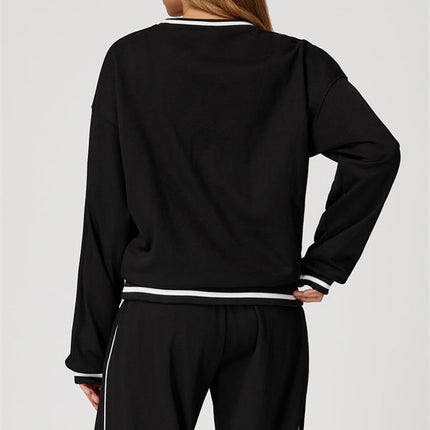 The Amara Sweatshirt Pants 2-Piece Set