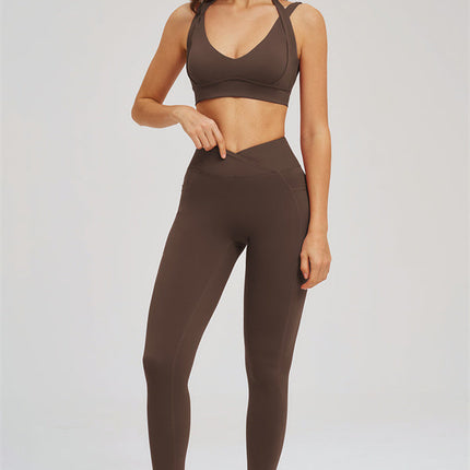 The Sizzle Sports Bra Leggings 2-Piece Set