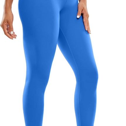Women's Butterluxe High Waisted Yoga Leggings 25" - Ultra Soft Workout Pants