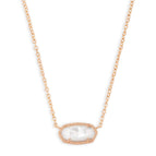 ROSE GOLD - IVORY MOTHER OF PEARL
