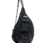 One Size / Black Topo