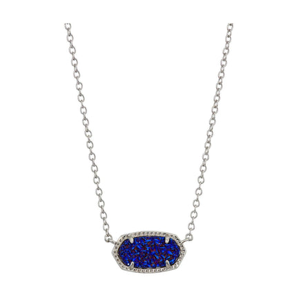 Kendra Scott Elisa Pendant Necklace - 14k Gold Plated Delicate Fashion Jewelry for Women