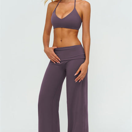 The Twirl Sports Bra