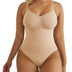 Large-X-Large / Beige Thong