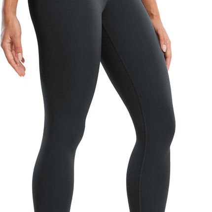 Women's Butterluxe High Waisted Yoga Leggings 25" - Ultra Soft Workout Pants