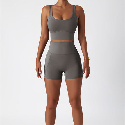The Blissful Rose Shorts