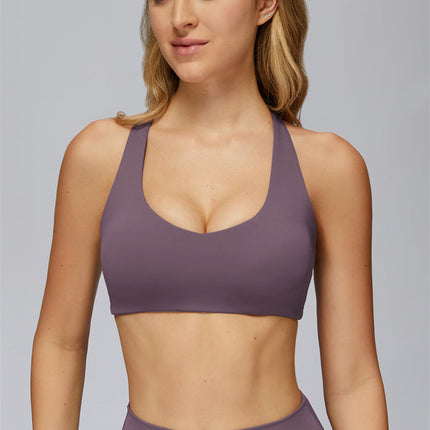 The FlexCore Sports Bra Flared Leggings 2-Piece Set