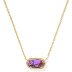 GOLD - BRONZED VEINED VIOLET MAGNESITE