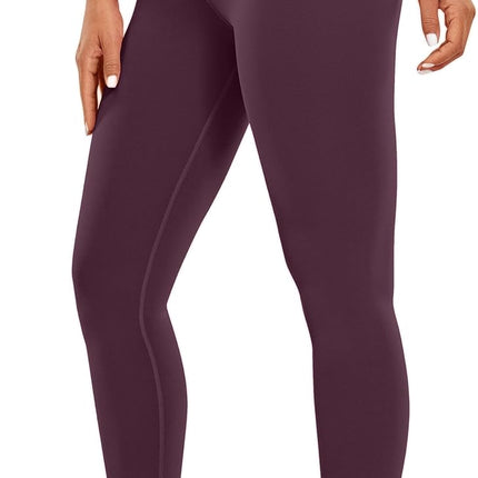 Women's Butterluxe High Waisted Yoga Leggings 25" - Ultra Soft Workout Pants