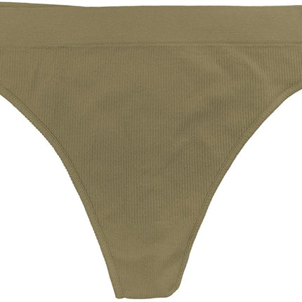 Mystery Seamless Thong 4-Pack