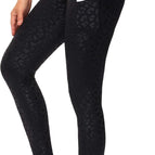 Large / Silver/Black