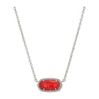 RHODIUM - RUBY RED