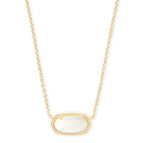 GOLD - WHITE OPAL