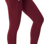 Medium / Wine Red