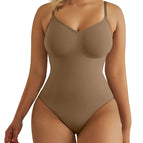 Small-Medium / Brown Thong