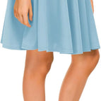 Medium / Light Blue-long