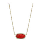 GOLD - BRONZE VEINED RED MAGNESITE