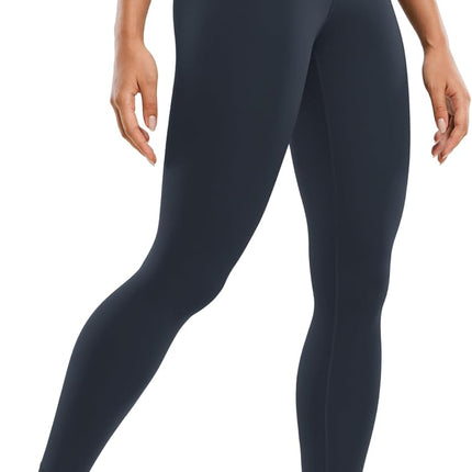 Women's Butterluxe High Waisted Yoga Leggings 25" - Ultra Soft Workout Pants