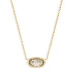 GOLD - CRYSTAL CLEAR GLASS