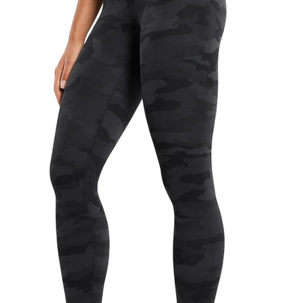 Women's Butterluxe High Waisted Yoga Leggings 25" - Ultra Soft Workout Pants