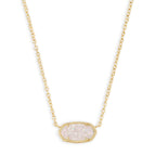 GOLD - IRIDESCENT DRUSY