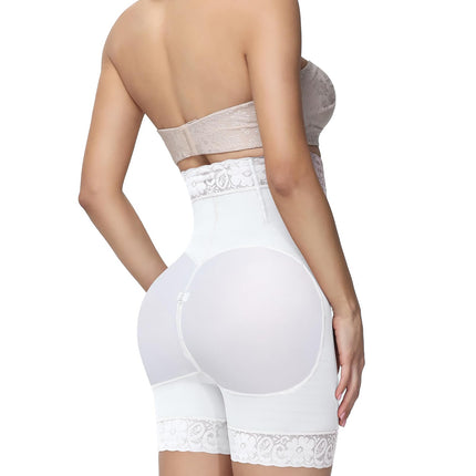 Women's Butt Lifting Shapewear Shorts - Tummy Control Compression Underwear