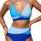 Large / Sky Blue/Azure Blue