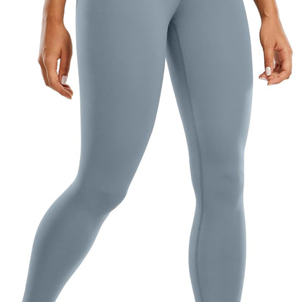 Women's Butterluxe High Waisted Yoga Leggings 25" - Ultra Soft Workout Pants