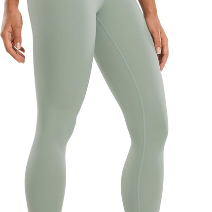 Women's Butterluxe High Waisted Yoga Leggings 25" - Ultra Soft Workout Pants