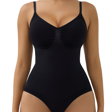 Women's Shapewear Bodysuit Tummy Control Seamless Body Shaper