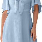 Medium / Sky Blue