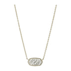 GOLD - RHODIUM FILIGREE MIX