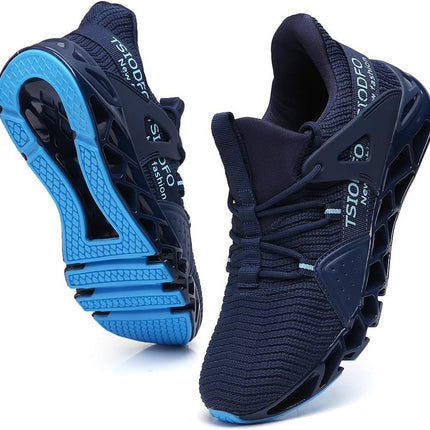 Women's Walking Shoes Breathable Mesh Sport Sneakers