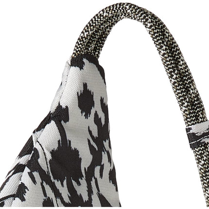 Mini Rope Sling Pack Adjustable Crossbody Bag for Women
