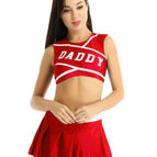 Large / Crimson