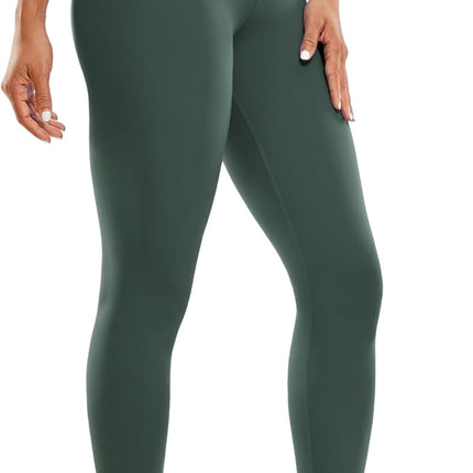 Women's Butterluxe High Waisted Yoga Leggings 25" - Ultra Soft Workout Pants
