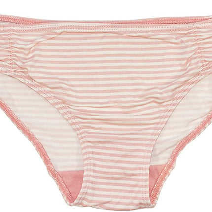 Pink Striped Modal Bikini