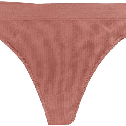 Mystery Seamless Thong 4-Pack