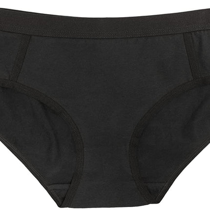 Retro Cotton Brief