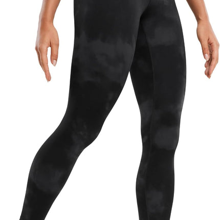 Women's Butterluxe High Waisted Yoga Leggings 25" - Ultra Soft Workout Pants