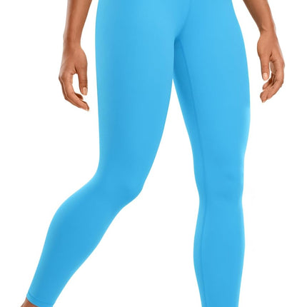 Women's Butterluxe High Waisted Yoga Leggings 25" - Ultra Soft Workout Pants
