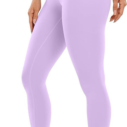 Women's Butterluxe High Waisted Yoga Leggings 25" - Ultra Soft Workout Pants