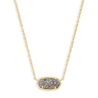GOLD - PLATINUM DRUSY