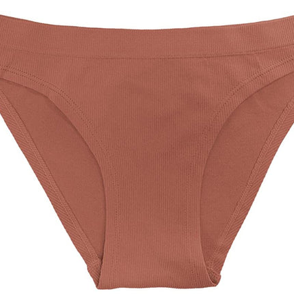 Mystery Seamless Tag Free Bikini 4-Pack