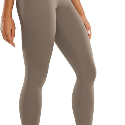 Women's Butterluxe High Waisted Yoga Leggings 25" - Ultra Soft Workout Pants