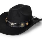 Medium / Black Bull Band